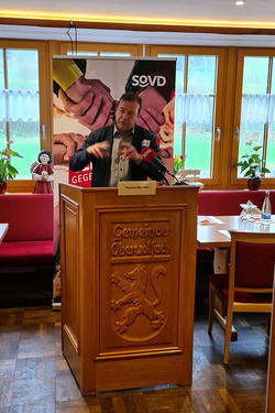 Thomas Marwein, MdL, Bündnis 90/Die Grünen