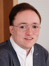 Porträtfoto Tyll-Niklas Reinisch 