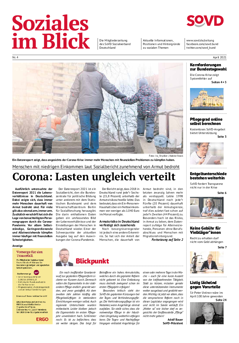 SoVD-Zeitung 04/2021 (Rheinland-Pfalz/Saarland)