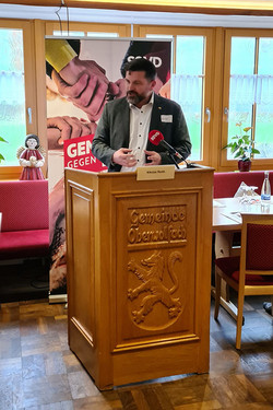 Nicolai Reith, Mdl, FDP
