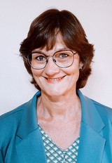 Schriftführerin Sibylle Schupp