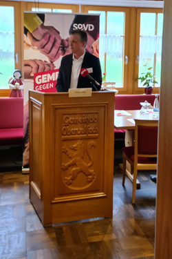 Thorsten Frei, MdB, CDU/CSU