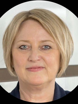 Porträtfoto Kerstin Tinter